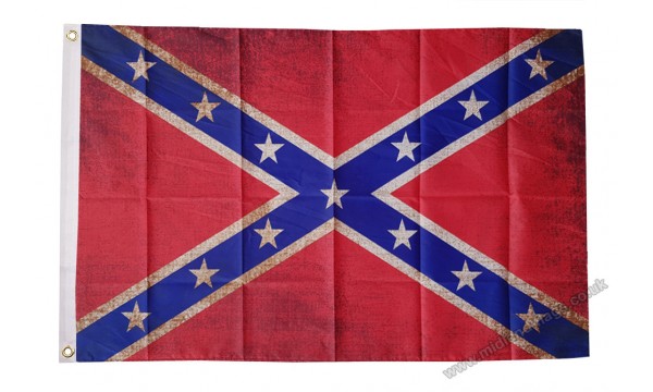Confederate (Grunge) Flag